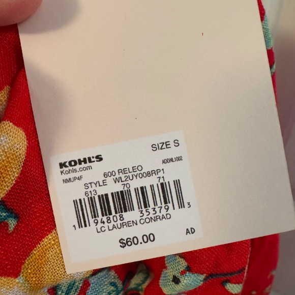 Lauren Conrad Sundress - Picture 6 of 8